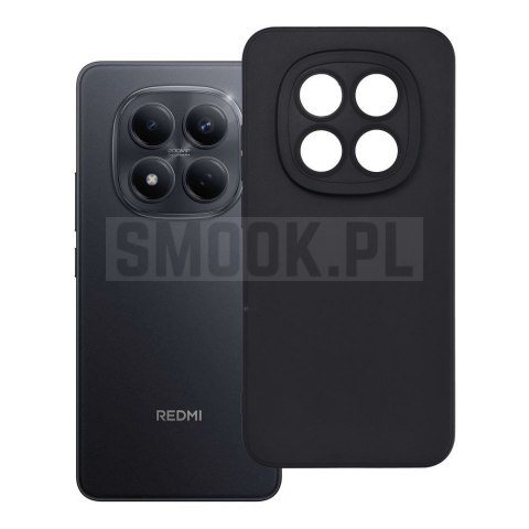 Etui na Xiaomi Redmi NOTE 15 PRO 5G Matt 2.0 czarne