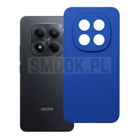 Etui na Xiaomi Redmi NOTE 15 PRO 5G Matt 2.0 niebieskie