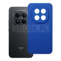 Etui na Xiaomi Redmi NOTE 15 PRO PLUS 5G Matt 2.0 niebieskie