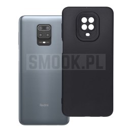 Etui na Xiaomi Redmi NOTE 9 PRO Matt 2.0 czarne
