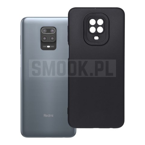 Etui na Xiaomi Redmi NOTE 9 PRO Matt 2.0 czarne