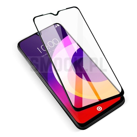 5D Full Glue Ceramic Glass - do iPhone 17 Pro / 18 Pro czarny