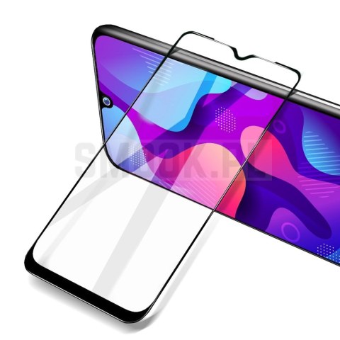 5D Full Glue Ceramic Glass - do iPhone 17 Pro / 18 Pro czarny