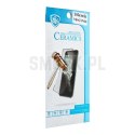 5D Full Glue Ceramic Glass - do iPhone 17 Pro / 18 Pro czarny