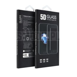 5D Full Glue Tempered Glass - do OPPO A6 PRO czarny