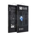 5D Full Glue Tempered Glass - do OPPO OPPO Reno 15 PRO czarny