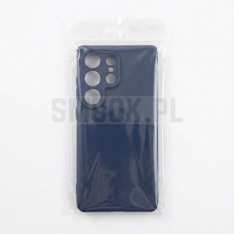 Etui na Samsung A17 Easy Dual niebieskie