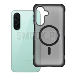 Etui na Samsung A27 Forcell F-Protect BumperX Premium zgodne z MagSafe czarne 0INT