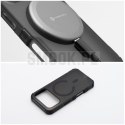 Etui na Samsung A27 Forcell F-Protect BumperX Premium zgodne z MagSafe czarne 0INT