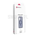 Etui na Samsung A27 Forcell F-Protect BumperX Premium zgodne z MagSafe granatowe 0INT