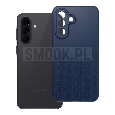 Etui na Samsung A37 5G Easy Dual niebieskie