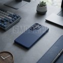 Etui na Samsung A37 5G Easy Dual niebieskie