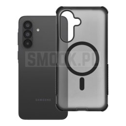 Etui na Samsung A37 Forcell F-Protect BumperX Premium zgodny z MagSafe czarny 0INT