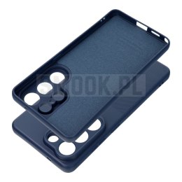 Etui na Samsung A56 5G Easy Dual niebieskie