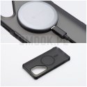 Etui na Samsung A57 Forcell F-Protect BumperX Premium zgodny z MagSafe czarny 0INT