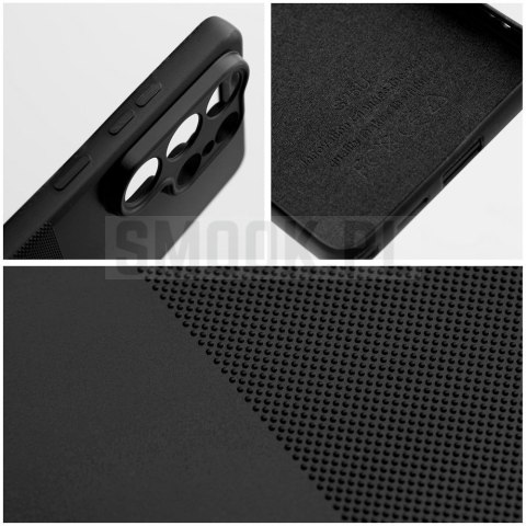 Etui na Samsung S25 Easy Dual czarne