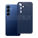 Etui na Samsung S25 Easy Dual niebieskie
