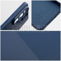 Etui na Samsung S25 Easy Dual niebieskie