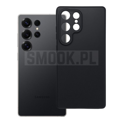 Etui na Samsung S25 ULTRA Easy Dual czarne