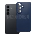 Etui na Samsung S26 Easy Dual niebieskie