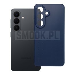 Etui na Samsung S26 Easy Dual niebieskie
