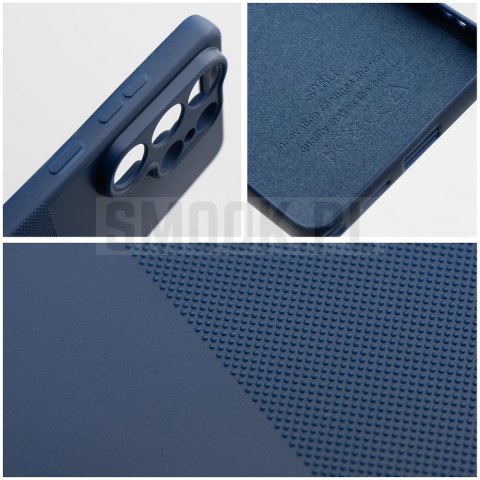 Etui na Samsung S26 ULTRA Easy Dual niebieskie