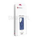 Etui na Samsung S26 ULTRA Forcell F-Protect Shadow Stand Premium zgodne z MagSafe granatowe 0INT