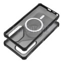 Etui na Samsung S26 Ultra Forcell F-Protect BumperX Premium zgodny z MagSafe czarny 0INT