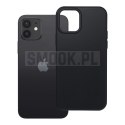Etui na iPhone 12 Easy Dual czarne