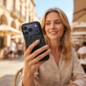 Etui na iPhone 14 Easy Dual czarne