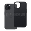 Etui na iPhone 15 Easy Dual czarne