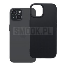 Etui na iPhone 15 Easy Dual czarne
