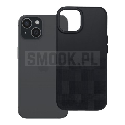 Etui na iPhone 15 Easy Dual czarne