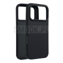 Etui na iPhone 15 Easy Dual czarne