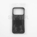 Etui na iPhone 15 Easy Dual czarne