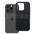 Etui na iPhone 15 PRO Easy Dual czarne