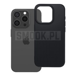 Etui na iPhone 15 PRO Easy Dual czarne