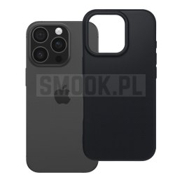 Etui na iPhone 16 PRO Easy Dual czarne