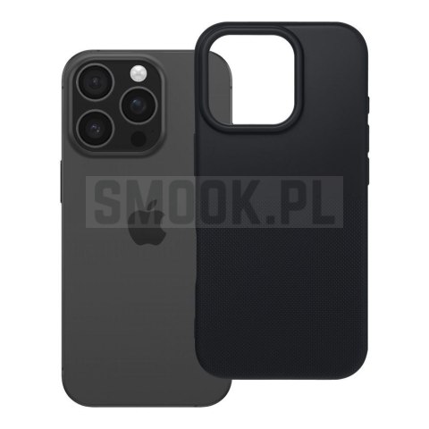Etui na iPhone 16 PRO Easy Dual czarne