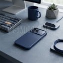 Etui na iPhone 16 PRO Easy Dual niebieskie