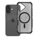 Etui na iPhone 17 Forcell F-Protect BumperX Premium zgodny z MagSafe czarny 0INT