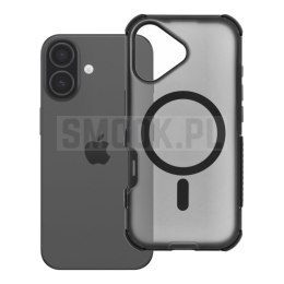 Etui na iPhone 17 Forcell F-Protect BumperX Premium zgodny z MagSafe czarny 0INT