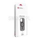 Etui na iPhone 17 Forcell F-Protect Shadow Stand Premium zgodne z MagSafe czarne 0INT