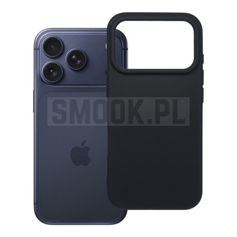 Etui na iPhone 17 Pro / 18 Pro Easy Dual czarne