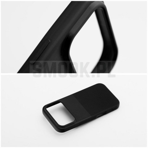 Etui na iPhone 17 Pro / 18 Pro Easy Dual czarne