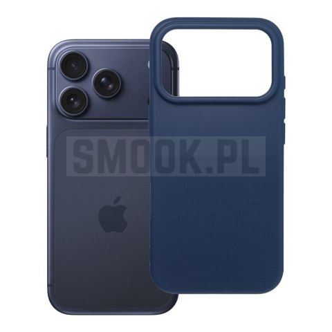 Etui na iPhone 17 Pro / 18 Pro Easy Dual niebieskie