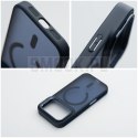 Etui na iPhone 17 Pro / 18 Pro Forcell F-Protect Shadow Stand Premium zgodne z MagSafe granatowe 0INT