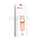 Etui na iPhone 17 Pro / 18 Pro Forcell F-Protect Shadow Stand Premium zgodne z MagSafe orange 0INT