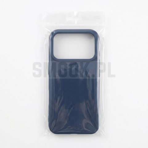 Etui na iPhone 17 Pro Max / 18 Pro Max Easy Dual niebieskie