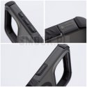 Etui na iPhone 17 Pro Max / 18 Pro Max (low camera edge) Forcell F-Protect BumperX Premium zgodny z MagSafe czarny 0INT